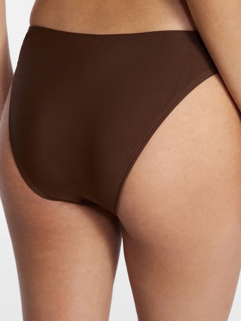 🎉4 for $20 NWT No Boundaries High-Leg Bikini Bottoms, Large - Picture 2 of 7
